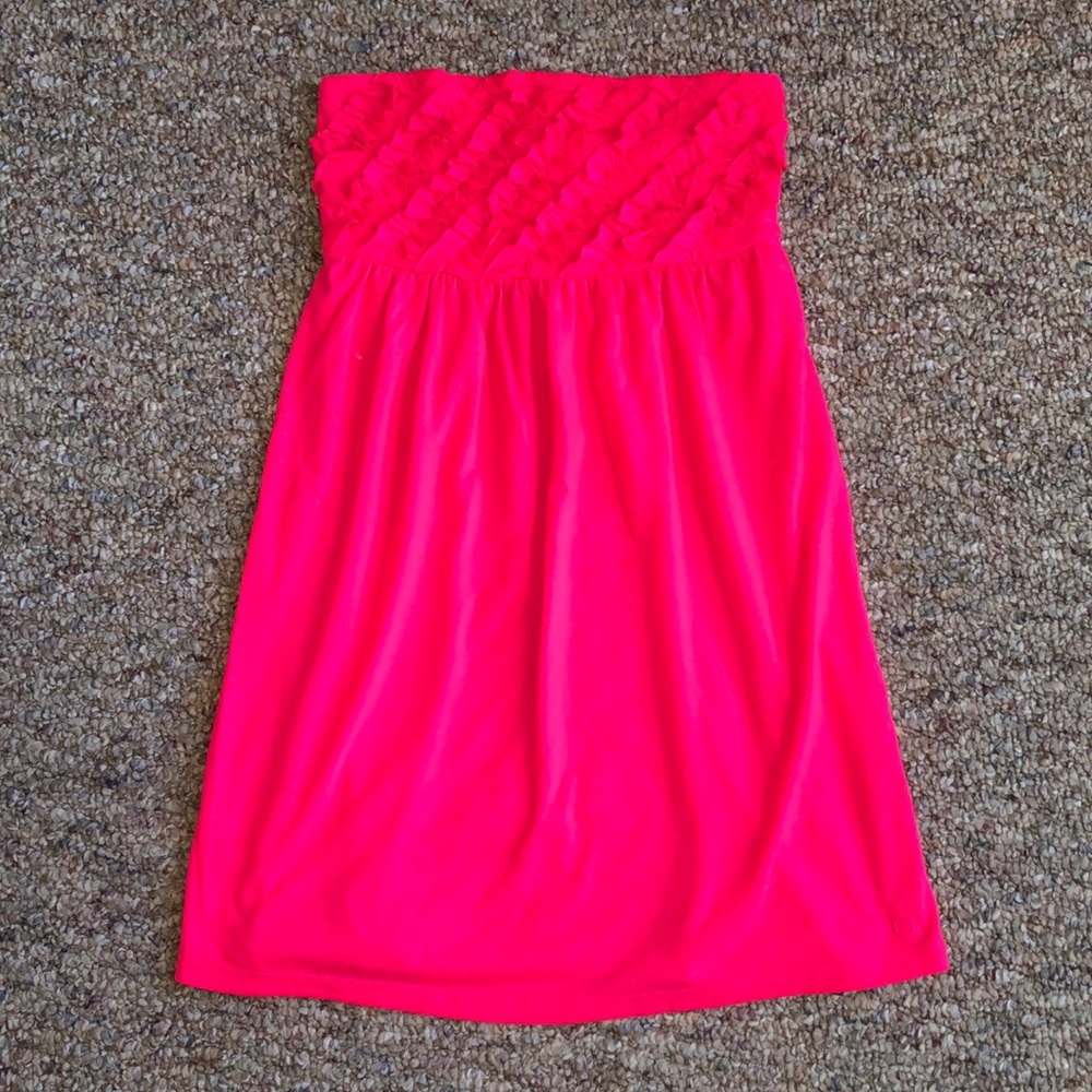 Hot Pink Coverup, size S
